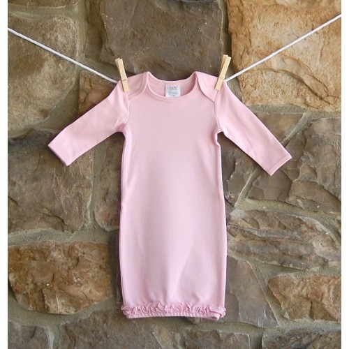 Girl Infant Gown